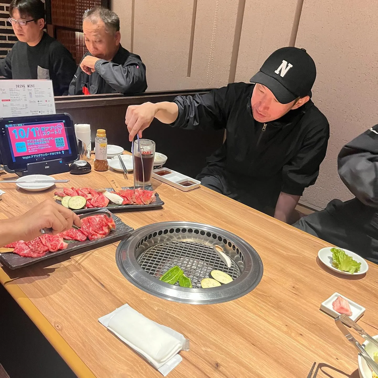 こんばんは！スタッフのM店長です。